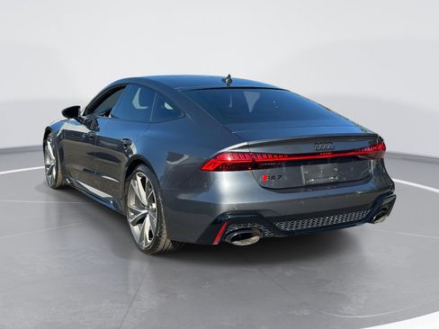 Used 2021 Audi RS 7 Sportback image 7