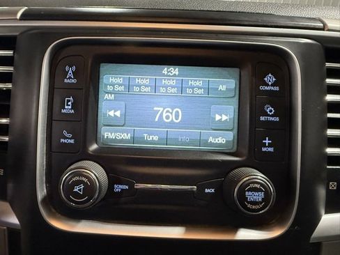 Used 2017 RAM 1500 Outdoorsman image 18