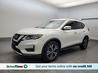 Used 2019 Nissan Rogue SV w/ Premium Package