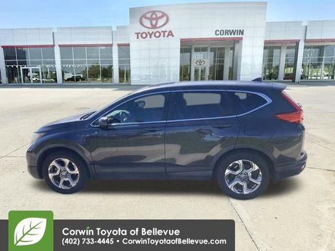Used 2017 Honda CR-V EX image 35