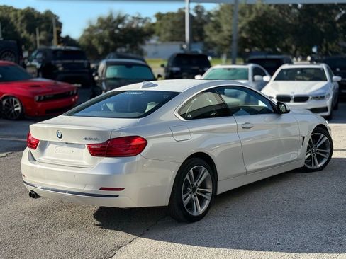 Used 2016 BMW 428i Coupe image 8