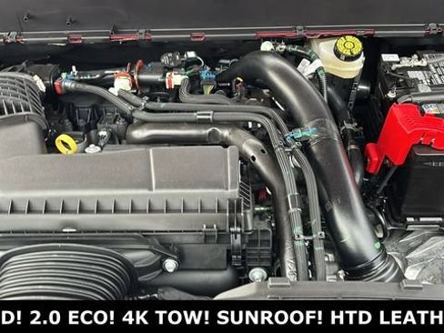 New 2026 Ford Maverick Lariat w/ 4K Tow Package AWD/4WD image 34