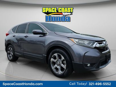 Used 2018 Honda CR-V EX-L