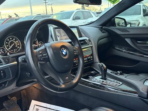 Used 2013 BMW 650i Gran Coupe xDrive image 13