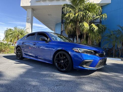 Used 2022 Honda Civic Sport image 18