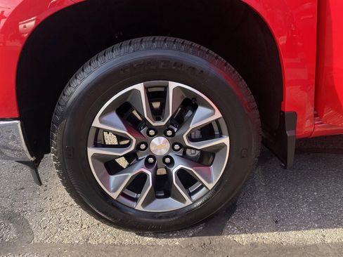 Certified 2024 Chevrolet Silverado 1500 LT image 78