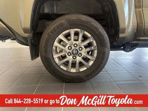 Certified 2025 Toyota Tacoma Limited image 8