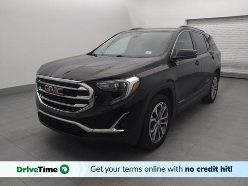 Used 2020 GMC Terrain SLT w/ Preferred Package image 1
