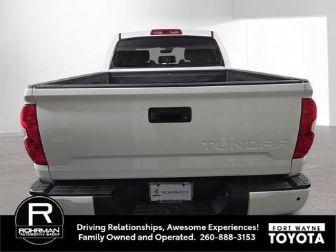 Used 2019 Toyota Tundra SR5 w/ TRD Sport Package image 8