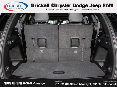 Used 2025 Jeep Grand Cherokee L Altitude image 9