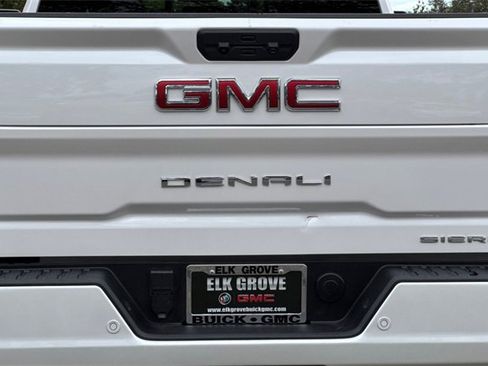 Used 2025 GMC Sierra 3500 Denali image 51