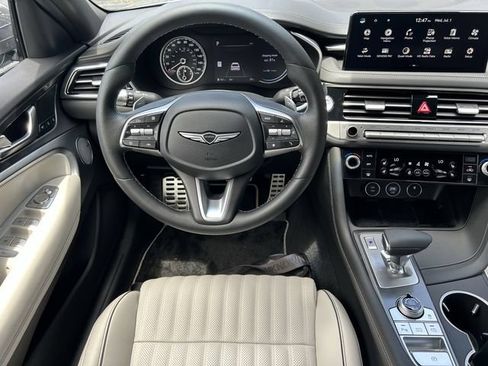 New 2026 Genesis G70 3.3T Sport Prestige RWD image 16