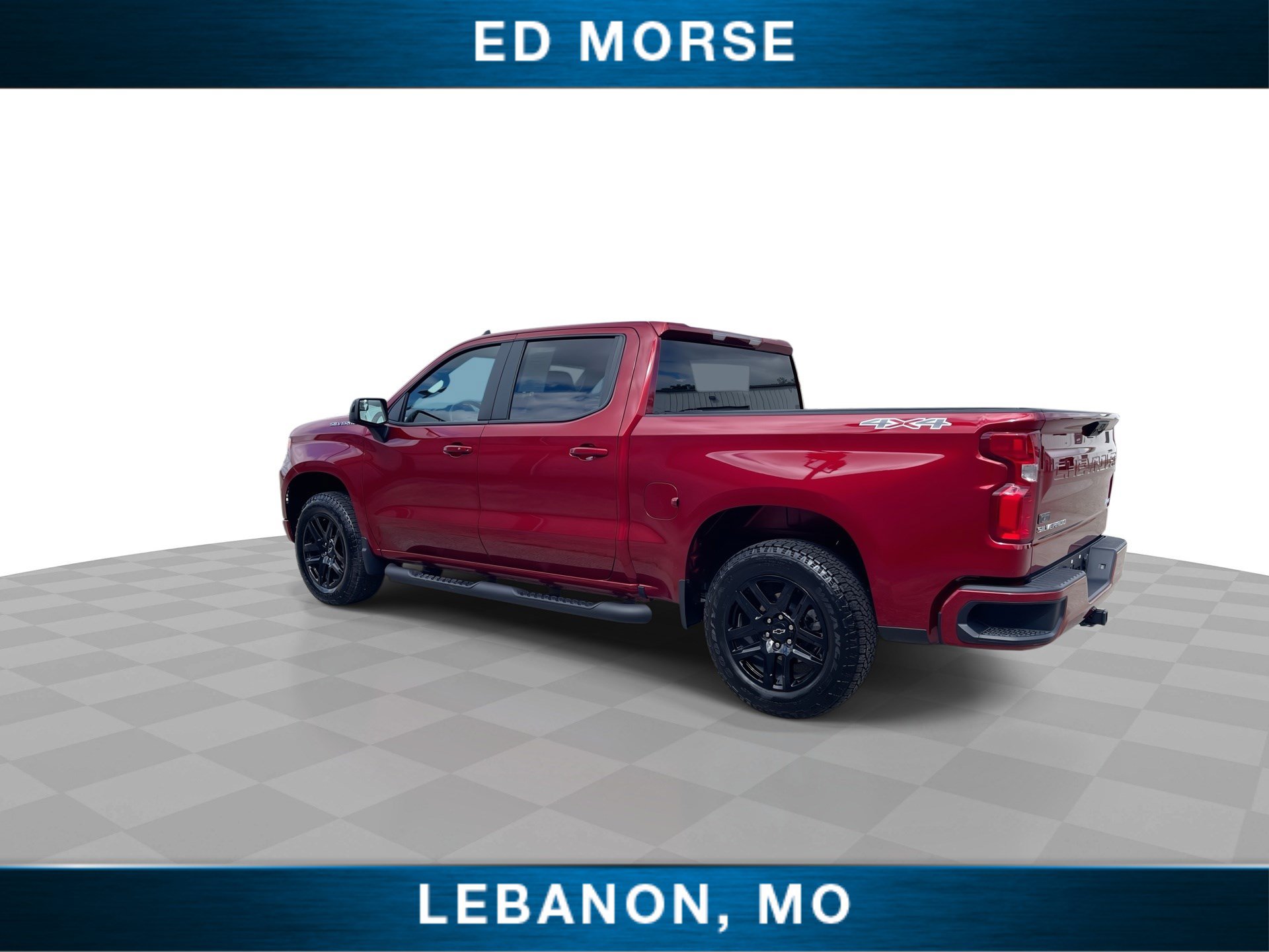 Certified 2026 Chevrolet Silverado 1500 RST w/ RST Select Package AWD/4WD image 6