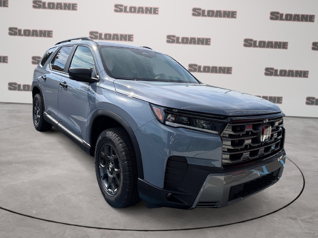 New 2026 Honda Pilot TrailSport image 7
