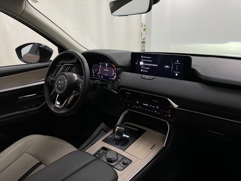 Used 2025 MAZDA CX-70 Plug-In Hybrid w/ Premium Pkg image 64