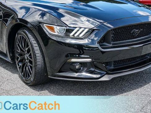Used 2017 Ford Mustang GT Premium w/ GT Performance Package RWD image 19