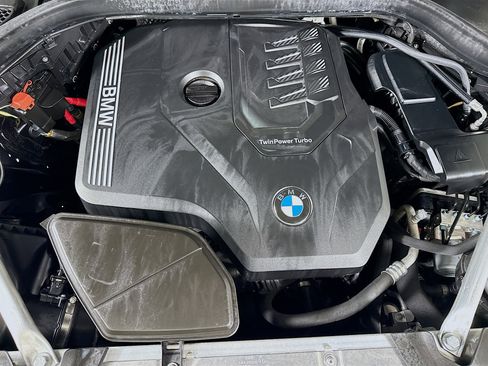 Used 2024 BMW X3 sDrive30i RWD image 39