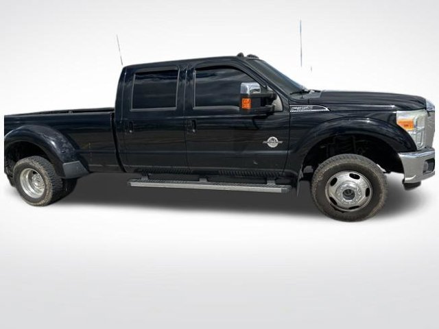 Used 2016 Ford F350 Lariat w/ Lariat Ultimate Package AWD/4WD image 9