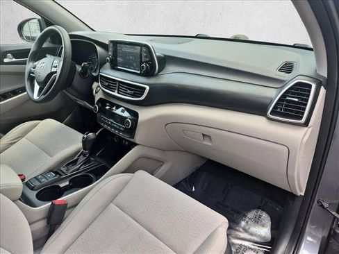 Used 2021 Hyundai Tucson SEL FWD image 24