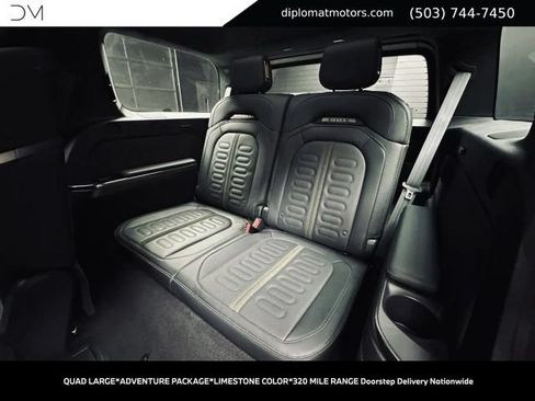 Used 2024 Rivian R1S Adventure AWD/4WD image 27