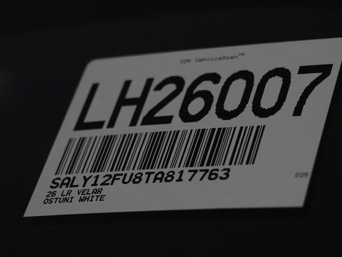 New 2026 Land Rover Range Rover Velar Autobiography AWD/4WD image 26
