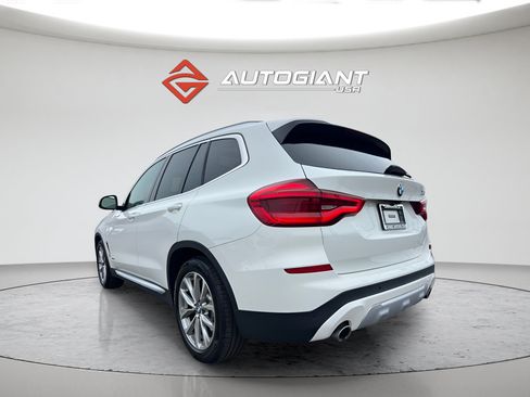 Used 2018 BMW X3 xDrive30i AWD/4WD image 5