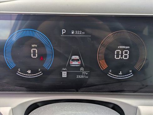 Used 2025 Hyundai Tucson SEL image 11