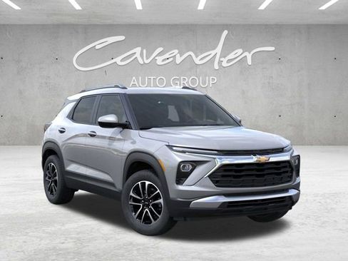 New 2026 Chevrolet TrailBlazer LT w/ Convenience Package image 7