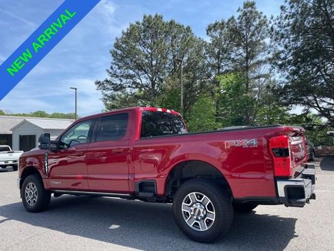 Used 2025 Ford F250 Lariat w/ Lariat Ultimate Package image 4