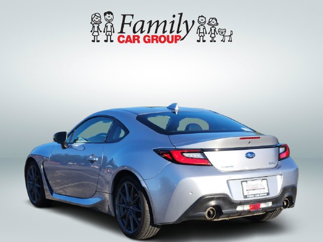 Used 2022 Subaru BRZ Limited RWD image 3