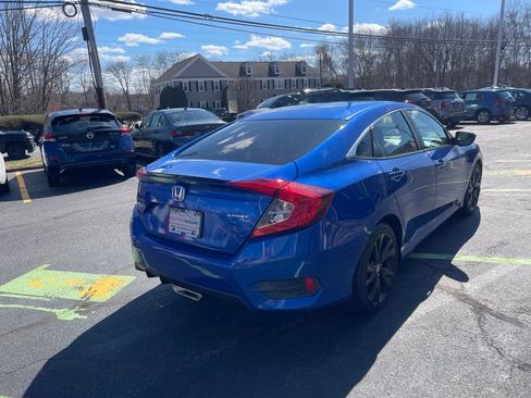 Used 2019 Honda Civic Sport image 5