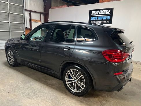 Used 2018 BMW X3 M40i image 8
