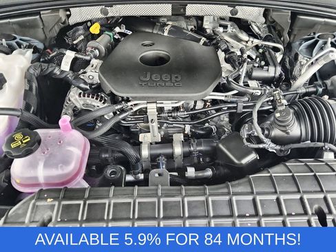 New 2026 Jeep Grand Cherokee L Limited image 37