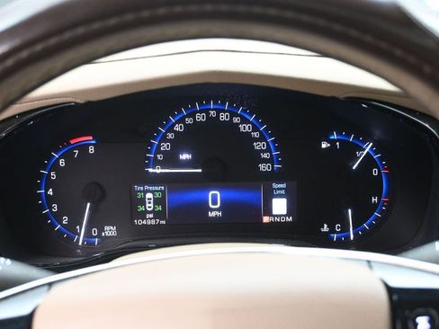 Used 2015 Cadillac CTS Luxury AWD/4WD image 12