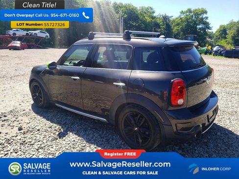 Used 2016 MINI Cooper Countryman S AWD/4WD image 3