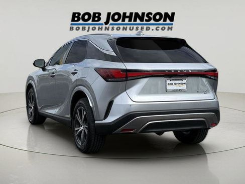 Used 2023 Lexus RX 350 Premium w/ Accessory Package AWD/4WD image 4
