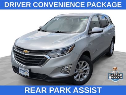 Certified 2021 Chevrolet Equinox LT