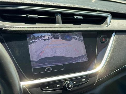 Used 2021 Buick Encore GX Select w/ Sport Touring Package AWD/4WD image 14