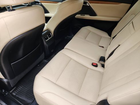 Certified 2021 Lexus RX 450h AWD w/ Premium Package image 12