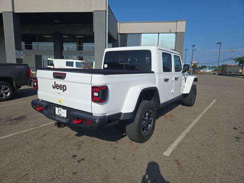 Used 2020 Jeep Gladiator Rubicon AWD/4WD image 5