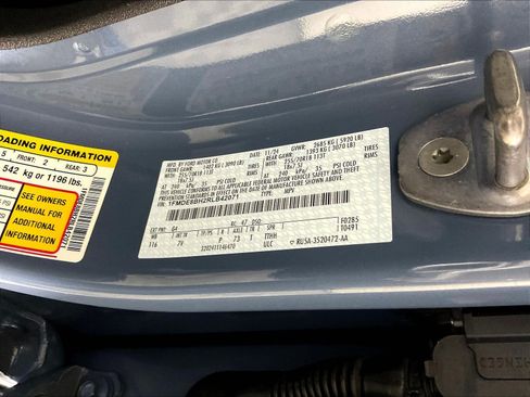 Used 2024 Ford Bronco Outer Banks AWD/4WD image 19