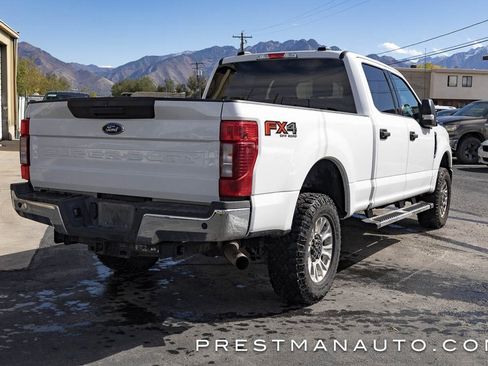 Used 2021 Ford F250 XLT w/ XLT Value Package image 3