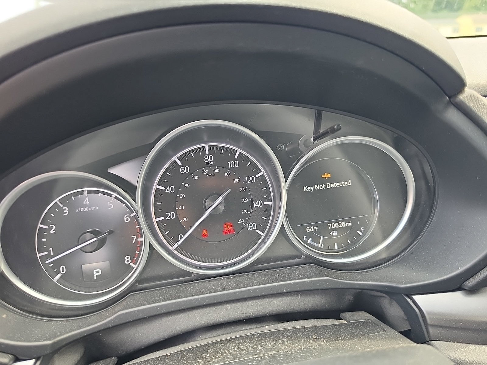 Used 2021 MAZDA CX-5 Sport AWD/4WD image 6