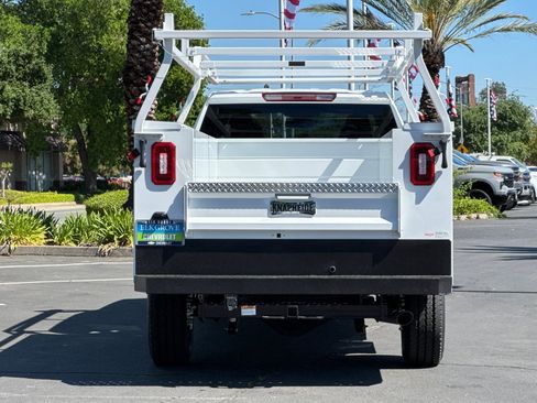 New 2026 Chevrolet Silverado 2500 W/T w/ WT Convenience Package image 4