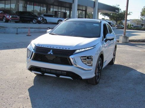 New 2026 Mitsubishi Eclipse Cross SEL image 6
