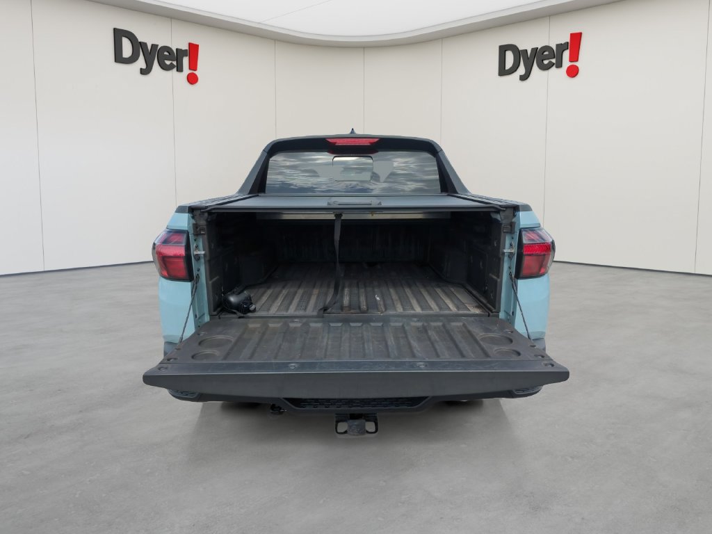 Used 2023 Hyundai Santa Cruz SEL Premium w/ Cargo Package AWD/4WD image 13
