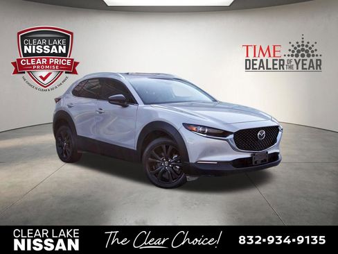 Used 2022 MAZDA CX-30 2.5 Turbo w/ Premium Package AWD/4WD image 1