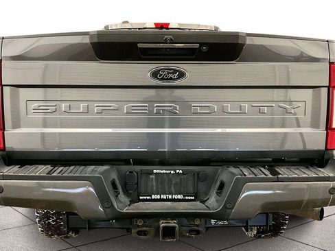 Used 2022 Ford F250 Lariat w/ Tremor Off-Road Package image 4