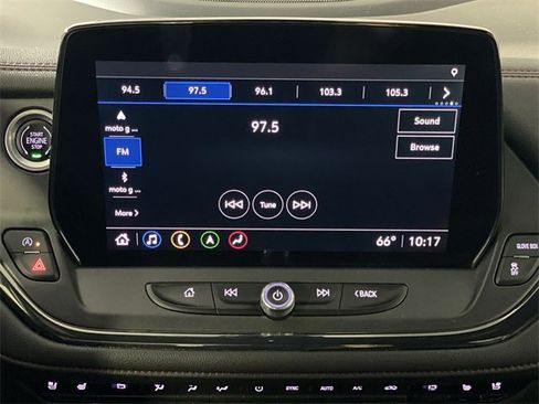 Certified 2023 Chevrolet Blazer RS w/ Enhanced Convenience Package image 18