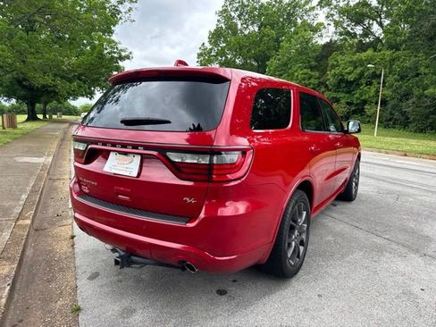 Used 2017 Dodge Durango R/T AWD/4WD image 7